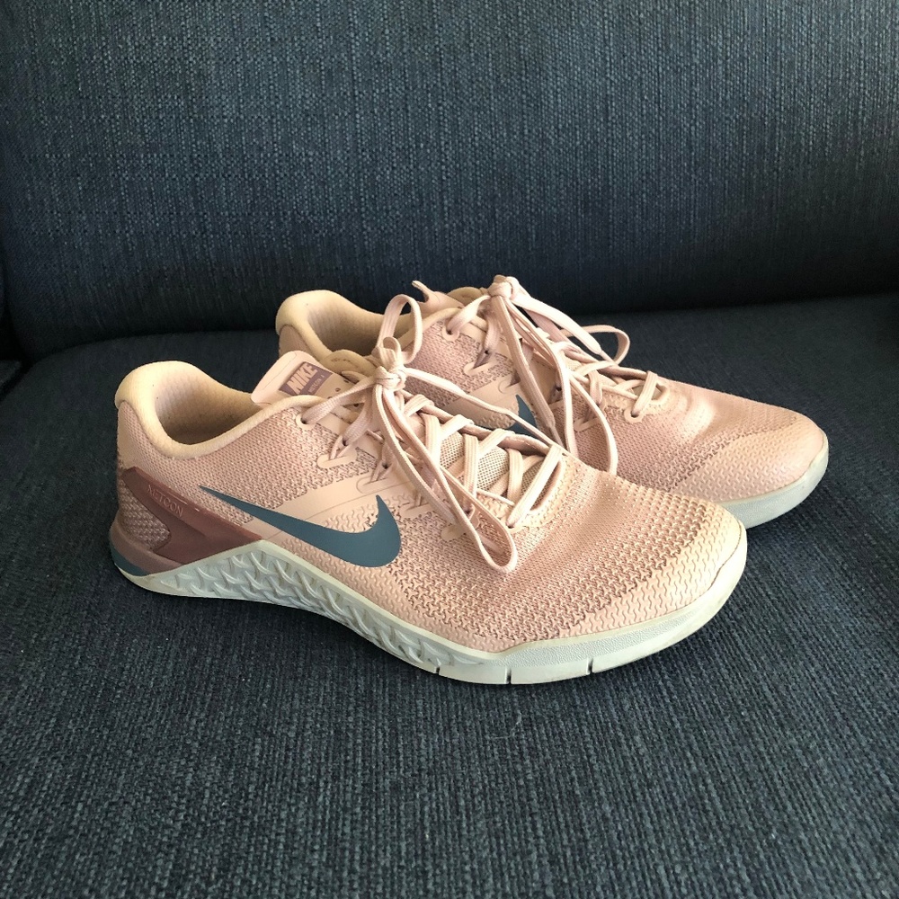 Nike Metcon 4 (Women's) Size 8.5